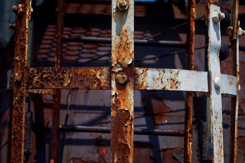 Illustration for article titled Steel Stacks